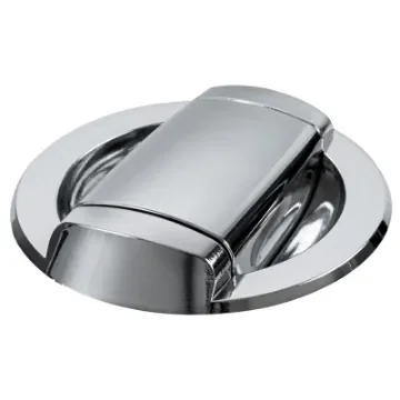 Osculati - Saturn cold water shower horizontal chromed base - 15.471.02 product image