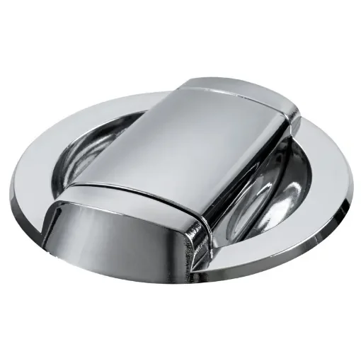 Osculati - Saturn cold water shower horizontal chromed base - 15.471.02 product image