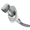 Osculati - Saturn shower w/vertical mixer white - 15.470.11 product image