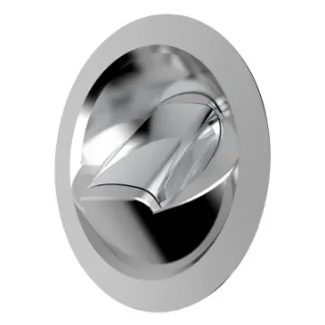 Osculati - Saturn shower w/vertical mixer chromed - 15.470.12 product image