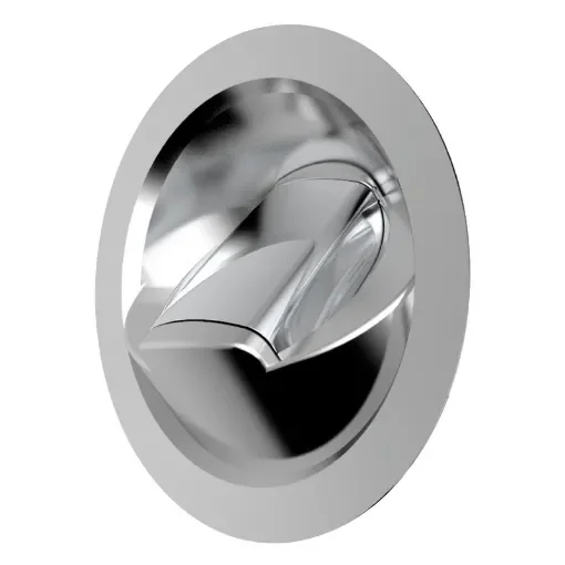 Osculati - Saturn shower w/vertical mixer chromed - 15.470.12 product image