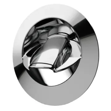 Osculati - Saturn cold water shower vertical SS base - 15.471.13 product image