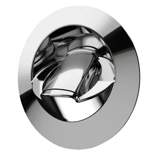 Osculati - Saturn cold water shower vertical SS base - 15.471.13 product image