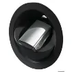 Osculati - Saturn cold water shower vertical base black - 15.471.14 product image