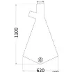 Osculati - PVC bag for Saturn shower - 15.470.91 product image