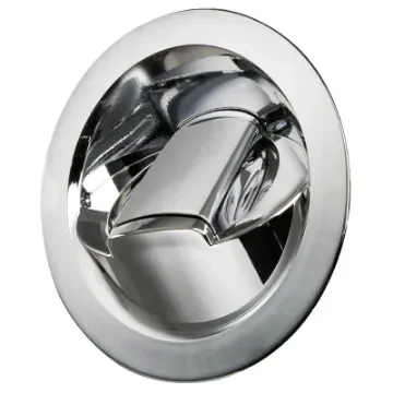 Osculati - Saturn cold water shower vertical chromed base - 15.471.12 product image