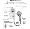 Osculati - Adriana recess-fit deck shower - 15.480.00 product image