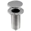 Osculati - Base DELUX tappo rotante per asta telescopica Doccia Rocky - 15.480.26 product image