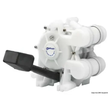 Osculati - WHALE Gusher MK3 foot pump - 15.550.00 product image