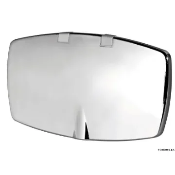 Osculati - New Edge neutral door chromed - 15.900.08 product image