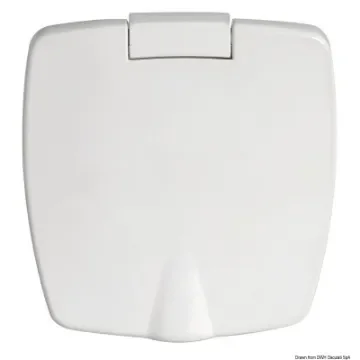 Osculati - New Edge neutral door white - 15.900.11 product image