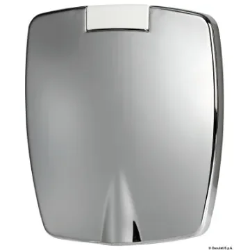 Osculati - New Edge neutral door chromed - 15.900.12 product image