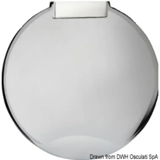 Osculati - Classic Evo neutral door chromed - 15.900.16 product image