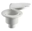 Osculati - White deckshower head housing + cap/gasket - 15.900.19 product image
