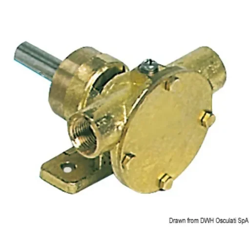 Osculati - NAUCO PM16 pump - 16.016.00 product image