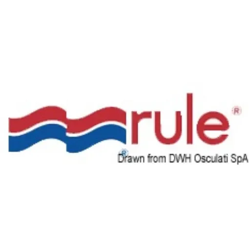 Osculati - Rule Mate automatic bilge pump 72 l/min 12 V - 16.020.12 product image