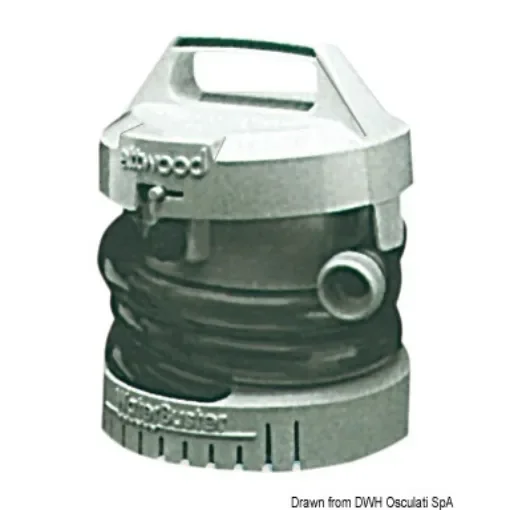 Osculati - ATTWOOD portable submersible bilge pump - 16.026.00 product image