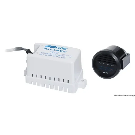 Osculati - Rule bilge level alarm system 12 V - 16.033.00 product image