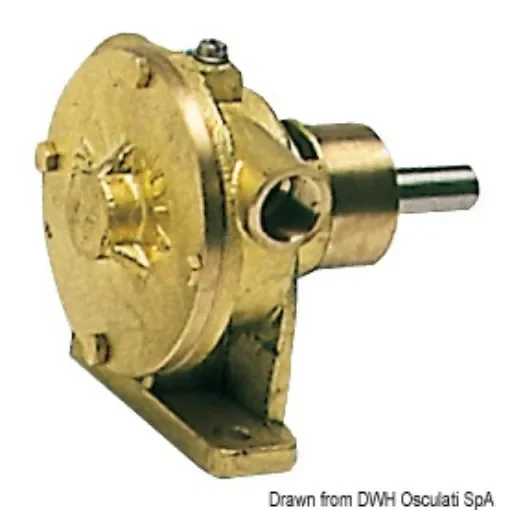 Osculati - NAUCO PM34 pump - 16.037.00 product image