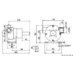 Osculati - NAUCO PM34 pump - 16.037.00 product image