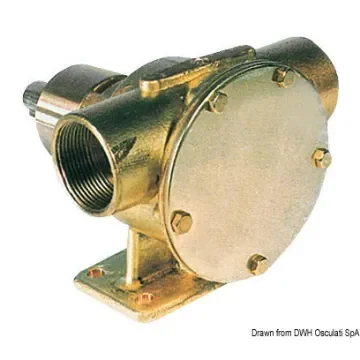 Osculati - NAUCO 40-type pump - 16.042.00 product image