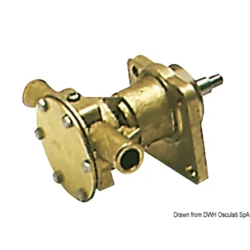 Osculati - NAUCO FPR0012-type pump - 16.044.00 product image