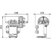 Osculati - Self-priming electric pump 12 V 15 l/min - 16.047.12 product image