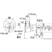 Osculati - NAUCO FPR044-type pump - 16.059.00 product image