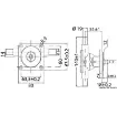 Osculati - NAUCO 324485-type pump - 16.067.01 product image