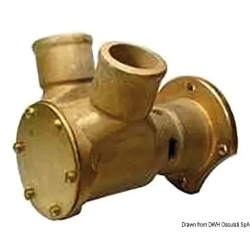 Osculati - NAUCO ST 380 type pump - 16.067.60 product image