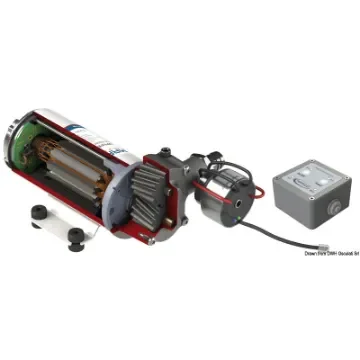 Osculati - Marco electr. autom. fresh w.pump 2.5 bar 46l/m - 16.081.14 product image