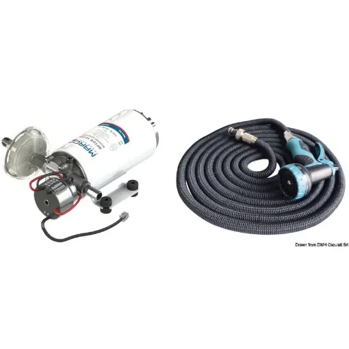 Osculati - MARCO high-pressure washdown kit - 16.082.01 product image