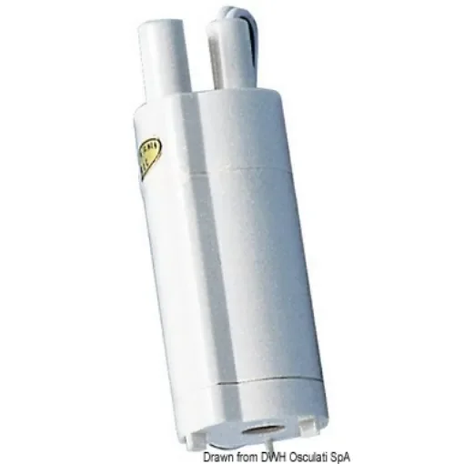 Osculati - CARAVAN certrifugal submersible pump - 16.101.00 product image