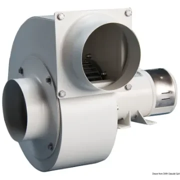 Osculati - Centrifugal blower 24 V 120 W 6 A LD - 16.102.07 product image