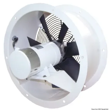 Osculati - Helicoidal blower 24 V 300 W 11 A flow FP - 16.103.04 product image