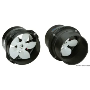 High-flow axial blower product image