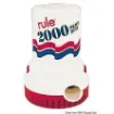 Osculati - Rule 2000 submersible pump 12 V - 16.115.60 product image