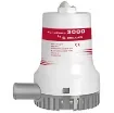 Osculati - Europump II submersible bilge pump 3000 12 V - 16.122.18 product image