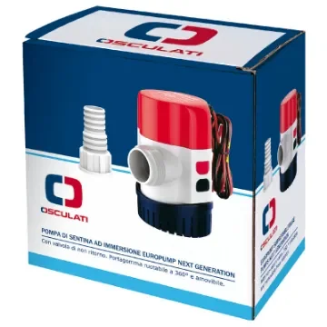 Osculati - 90&amp;#176;-hose adaptor &amp;#216; 29-mm - 16.128.00 product image