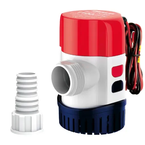 Osculati - Europump Next Generation automatic bilge pump 1100 12V - 16.129.05 product image