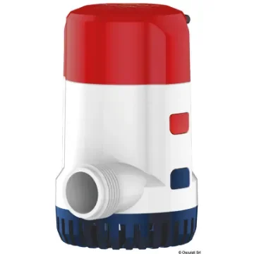 Osculati - Europump Next Gen automatic bilge pump G1500 12V - 16.129.07 product image