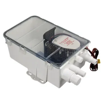 Osculati - Europump Auto grey water drain well 24 V - 16.130.24 product image