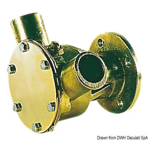 Osculati - NAUCO FPR049-type pump - 16.149.00 product image