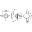 Osculati - NAUCO ST160/161-type pump - 16.160.00 product image