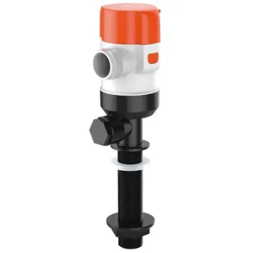 Osculati - Europump Next Generation aerator pump 12V in-line - 16.161.01 product image