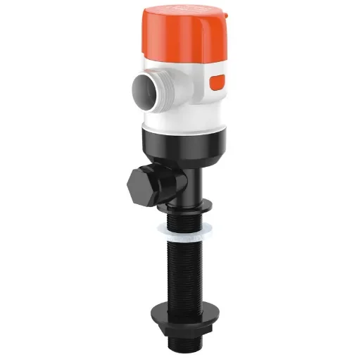 Osculati - Europump Next Generation aerator pump 12V in-line - 16.161.01 product image