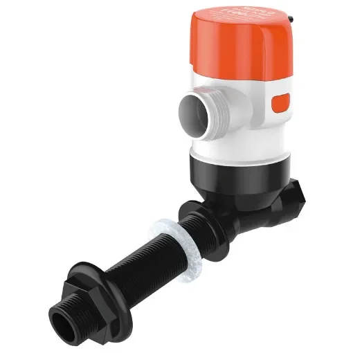 Osculati - Europump Next Generation aerator pump 12V vertical - 16.161.03 product image