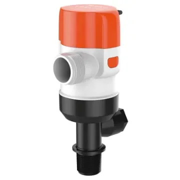 Osculati - Europump Next Generation aerator pump 24V inside mounting - 16.161.06 product image