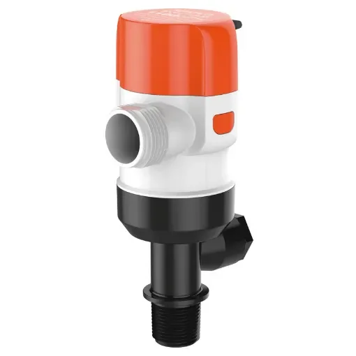 Osculati - Europump Next Generation aerator pump 24V inside mounting - 16.161.06 product image