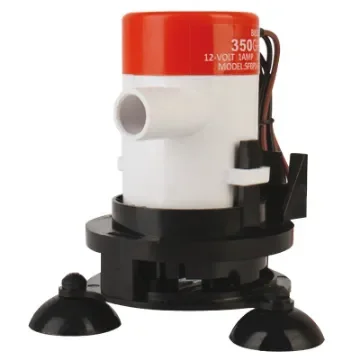 Osculati - Aerator pump for baitwell/livewell tanks - 16.163.00 product image